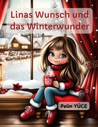 Vorderes Coverbild Linas Wunsch und das Winterwunder