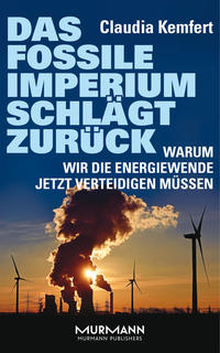 Vorderes Coverbild Das fossile Imperium schlägt zurück