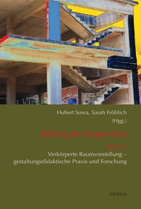 Vorderes Coverbild Bildung der Imagination (Band 4)