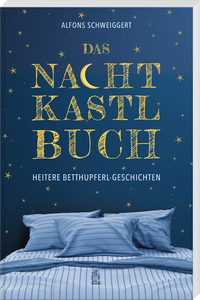 Vorderes Coverbild Das Nachtkastlbuch