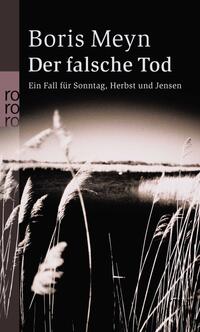 Vorderes Coverbild Der falsche Tod