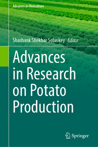 Vorderes Coverbild Advances in Research on Potato Production