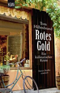 Vorderes Coverbild Rotes Gold
