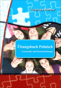 Vorderes Coverbild Übungsbuch Polnisch