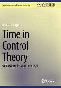 Vorderes Coverbild Time in Control Theory