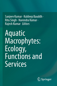 Vorderes Coverbild Aquatic Macrophytes: Ecology, Functions and Services