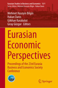 Vorderes Coverbild Eurasian Economic Perspectives