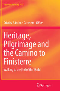 Vorderes Coverbild Heritage, Pilgrimage and the Camino to Finisterre