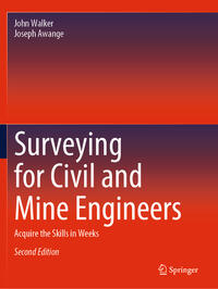 Vorderes Coverbild Surveying for Civil and Mine Engineers