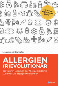 Vorderes Coverbild Allergien revolutionär