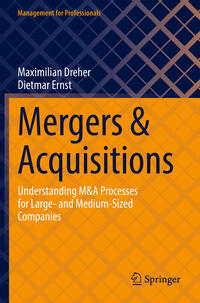 Vorderes Coverbild Mergers & Acquisitions