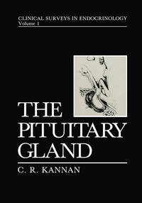 Vorderes Coverbild The Pituitary Gland