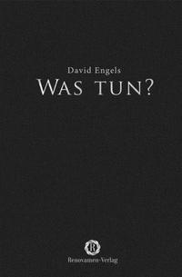 Vorderes Coverbild Was tun?