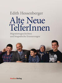 Vorderes Coverbild Alte Neue TelferInnen
