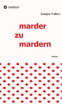 Vorderes Coverbild marder zu mardern