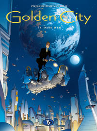 Vorderes Coverbild Golden City #14