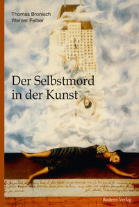 Vorderes Coverbild Der Selbstmord in der Kunst