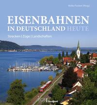 Vorderes Coverbild Eisenbahnen in Deutschland heute