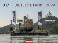 Vorderes Coverbild U17 - die letzte Fahrt 2024