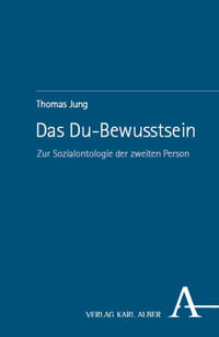 Vorderes Coverbild Das Du-Bewusstsein
