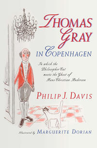 Vorderes Coverbild Thomas Gray in Copenhagen