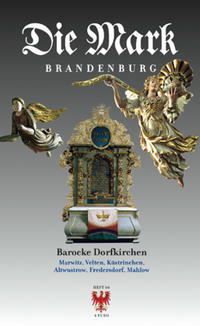 Vorderes Coverbild Barocke Dorfkirchen