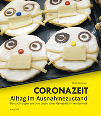 Vorderes Coverbild Coronazeit - Alltag im Ausnahmezustand
