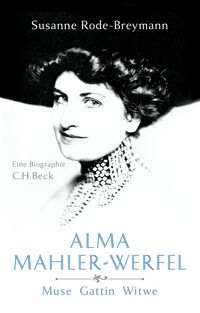 Vorderes Coverbild Alma Mahler-Werfel