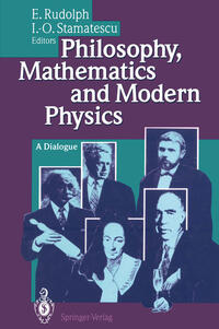 Vorderes Coverbild Philosophy, Mathematics and Modern Physics