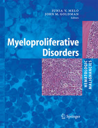 Vorderes Coverbild Myeloproliferative Disorders