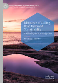 Vorderes Coverbild Discourses of Cycling, Road Users and Sustainability