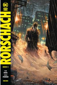 Vorderes Coverbild Rorschach