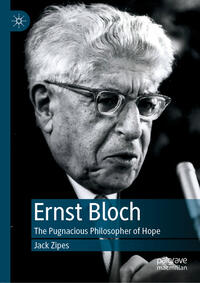 Vorderes Coverbild Ernst Bloch