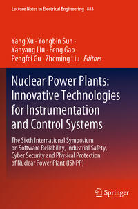 Vorderes Coverbild Nuclear Power Plants: Innovative Technologies for Instrumentation and Control Systems
