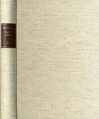 Vorderes Coverbild Shaftesbury (Anthony Ashley Cooper): Standard Edition / Reihe II. Moral and Political Philosophy. Band 3: Des Maizeaux’ French translation of parts of ›An Inquiry concerning Virtue‹ u.a.