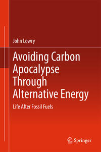 Vorderes Coverbild Avoiding Carbon Apocalypse Through Alternative Energy