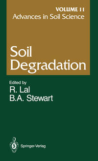 Vorderes Coverbild Advances in Soil Science