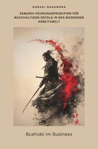 Vorderes Coverbild Bushido im Business