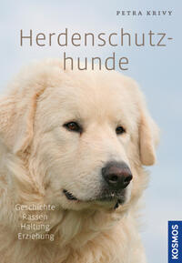 Vorderes Coverbild Herdenschutzhunde