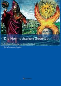 Vorderes Coverbild Die Hermetischen Gesetze