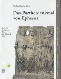 Vorderes Coverbild Das Partherdenkmal von Ephesos