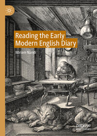 Vorderes Coverbild Reading the Early Modern English Diary