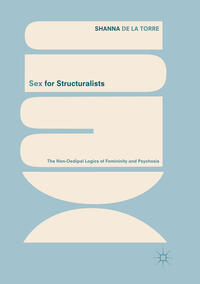 Vorderes Coverbild Sex for Structuralists