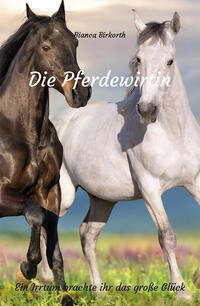 Vorderes Coverbild Die Pferdewirtin