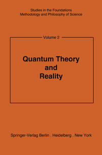 Vorderes Coverbild Quantum Theory and Reality