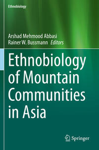 Vorderes Coverbild Ethnobiology of Mountain Communities in Asia