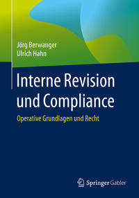 Vorderes Coverbild Interne Revision und Compliance