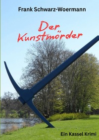 Vorderes Coverbild Der Kunstmörder