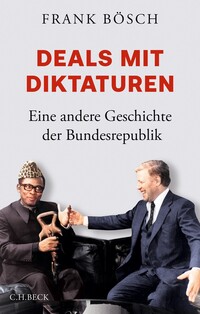 Vorderes Coverbild Deals mit Diktaturen