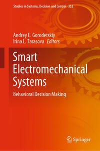 Vorderes Coverbild Smart Electromechanical Systems